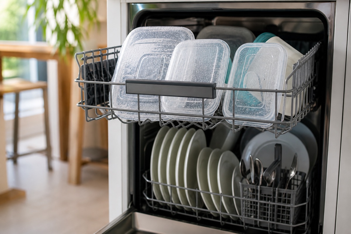 Why Your Dishwasher Isn't Drying Dishes