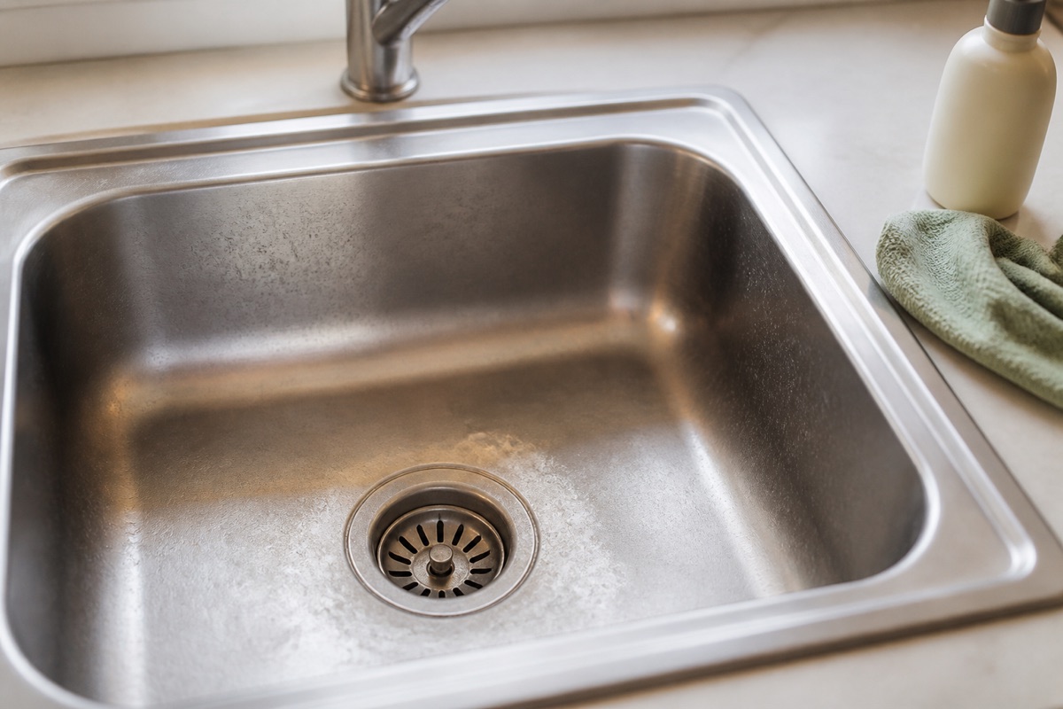 Kitchen Sink Care: Stainless, Composite and Ceramic