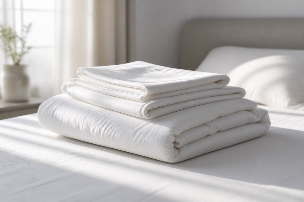 Washing Bedding: Temperature, Frequency and Dust Mites