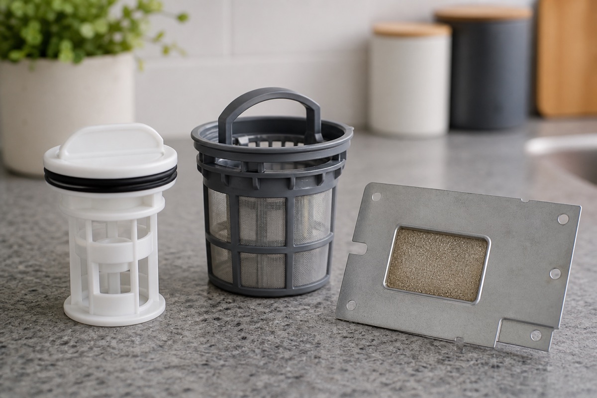 8 Appliance Parts You Have Probably Never Cleaned