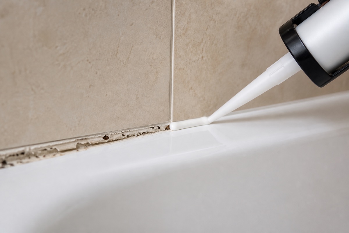 Silicone Sealant: When and How to Redo It